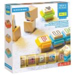 Apprendre l'alphabet Seek O Blocks
