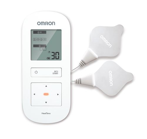 Neurostimulateur transcutané Omron HeatTens Blanc