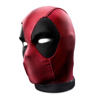 Tête de Deadpool interactive qui parle en anglais Marvel Legends Edition collector