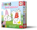 Jeu découverte Educa Barb'alphabet