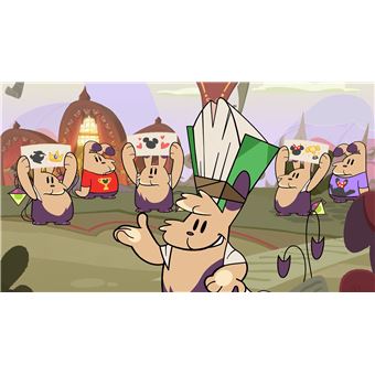 Disney Illusion Island Starring Mickey & Friends Xbox Series X