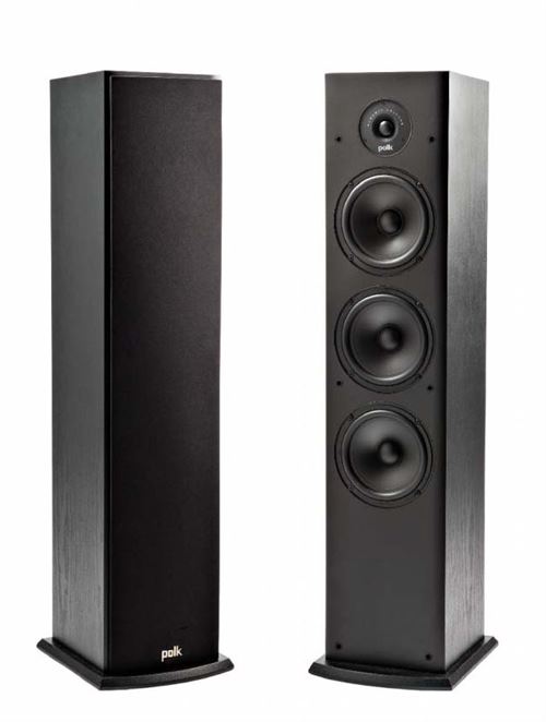 Polk t50 sale colonne