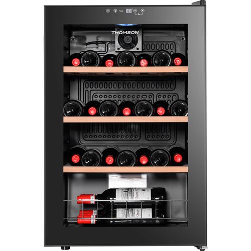 Cave De Service Thomson Millesime492 Noir