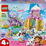 LEGO® Gabby's Dollhouse 11205 La montagne de friandises et le jardin de Fée Minette