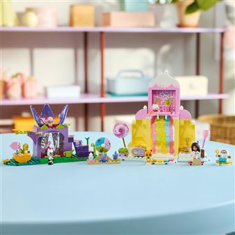 LEGO® Gabby's Dollhouse 11205 La montagne de friandises et le jardin de Fée Minette