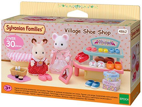 Playset Sylvanian Families Magasin de chaussures