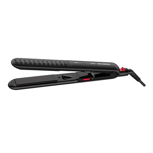 Lisseur Calor Karl Lagerfeld Sf323Lc0 Noir Et Rouge