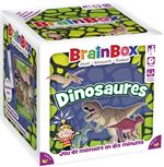 BRAINBOX : DINOSAURES