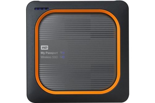 Western Digital My Passport Wireless 1TB SSD Externe Harde Schijf