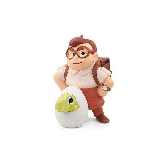 Figurine Tonies Livres et histoires Les aventures de Jules Verne pour conteuse Toniebox - Tonies