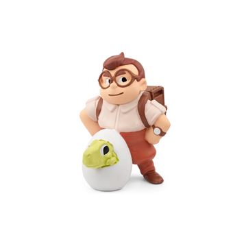Figurine Tonies Livres et histoires Les aventures de Jules Verne pour conteuse Toniebox - 1