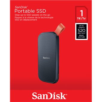 Disque Dur Externe Portable SSD de 1 To, 2 To, 4 To, 8 To, 16 To