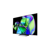 TV OLED evo LG OLED65C34LA 165 cm 4K UHD 2023