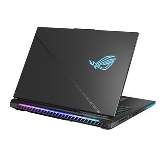 PC portable gaming ROG SCAR18-G834JY-N6039W Intel Core i9-13980HX 64 Go RAM 2048 Go SSD Noir