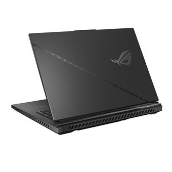 PC portable gaming ROG SCAR18-G834JY-N6039W Intel Core i9-13980HX 64 Go RAM 2048 Go SSD Noir