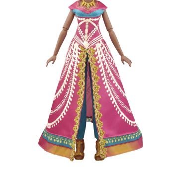 Figurine Disney Princesses Aladin Deluxe