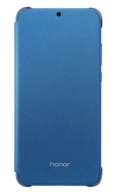 Etui à rabat Honor Bleu pour Honor 8X