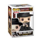 Figurine Funko Pop! N°852 - Tombstone - Doc Holliday