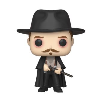 Figurine Funko Pop! N°852 - Tombstone - Doc Holliday