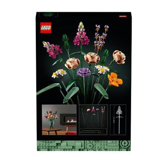 LEGO® Icons 10280 Bouquet de fleurs