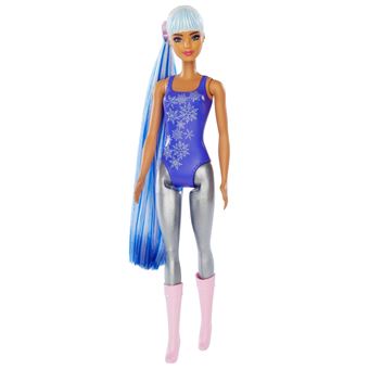 Calendrier de l'Avent Barbie Color Reveal