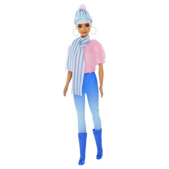 Calendrier de l'Avent Barbie Color Reveal