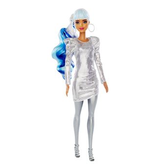 Calendrier de l'Avent Barbie Color Reveal