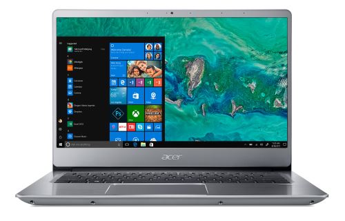 PC Ultra-Portable Acer Swift 3 SF314-58-519Z 14" Intel Core i5 8 Go RAM 256 Go SSD Gris