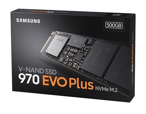 samsung evo plus 970