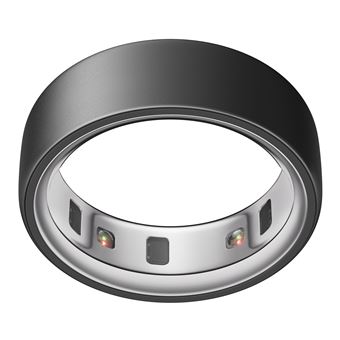 Oura Ring 4 Smart Ring Grösse 12 Grau - 1