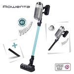 Parfaite replique de l''aspirateur balai X Force Flex de chez ROWENTA. Modele sonore qui emet un vrai bruit d''aspirateur. 3 piles LR44 incluses