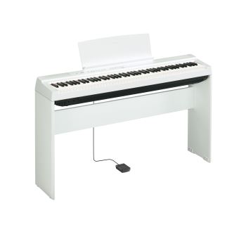 Piano numérique Yamaha 88 touches P-125 Gris