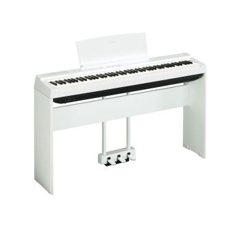 Piano numérique Yamaha 88 touches P-125 Gris