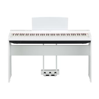 Piano numérique Yamaha 88 touches P-125 Gris