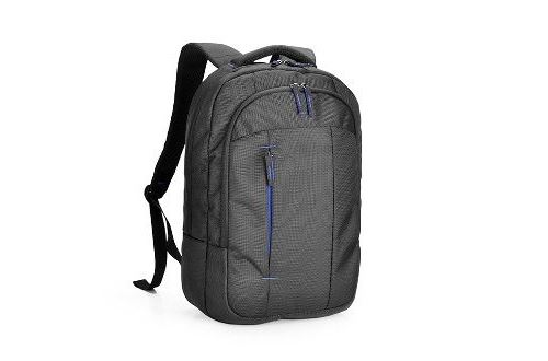 TEMIUM BACKPACK 15.6 BLACK