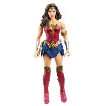 Figurine LED Wonder Woman – Justice League – 20 Cm – Édition Lumineuse 2022