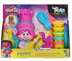 Poppy Play-Doh La Reine des Trolls