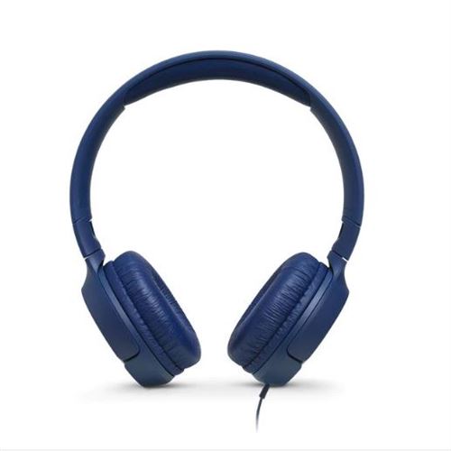 Casque arceau JBL Tune 500 Bleu