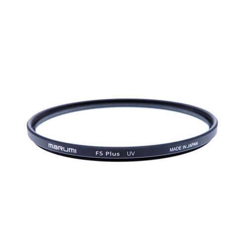 Filtre Uv Marumi Fs Plus 77 Mm Pour Réflex Noir