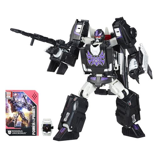 Figurine Transformers Power of the Primes Rodimus Unicronus