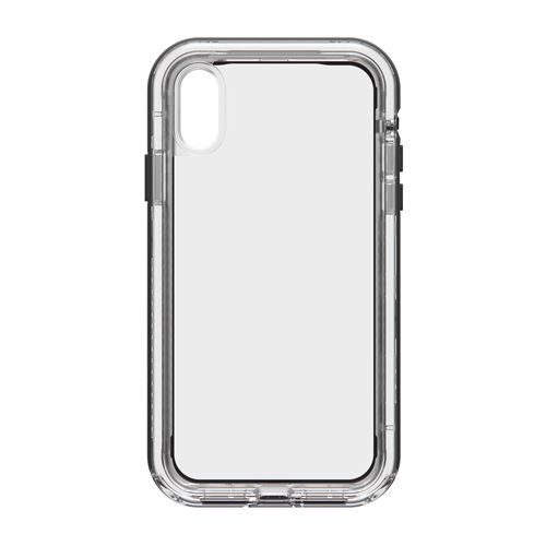 Lifeproof Next Crystal Hoes Zwart voor iPhone XR