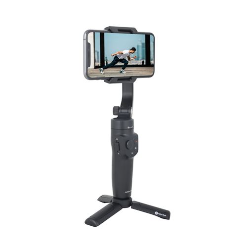 Stabilisateur FeiyuTech Vlog Pocket 2 pour smartphone Noir