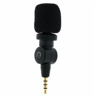 Microphone Saramonic SmartMic Noir