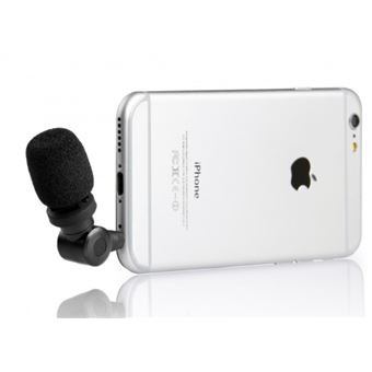 Microphone Saramonic SmartMic Noir