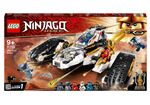 LEGO® Ninjago® 71739 Le tout-terrain ultrasonique