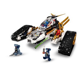 LEGO® Ninjago® 71739 Le tout-terrain ultrasonique