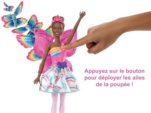 barbie fee papillon