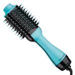 Brosse coiffante Revlon One Step Mint Vert