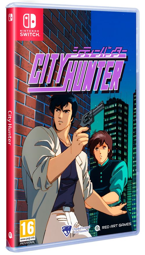 City Hunter Nintendo Switch