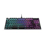 ROCCAT VULCAN TKL - Clavier - avec roulette de volume - backlit - USB - AZERTY - Français - commutateur : commutateurs linéaires Roccat Titan